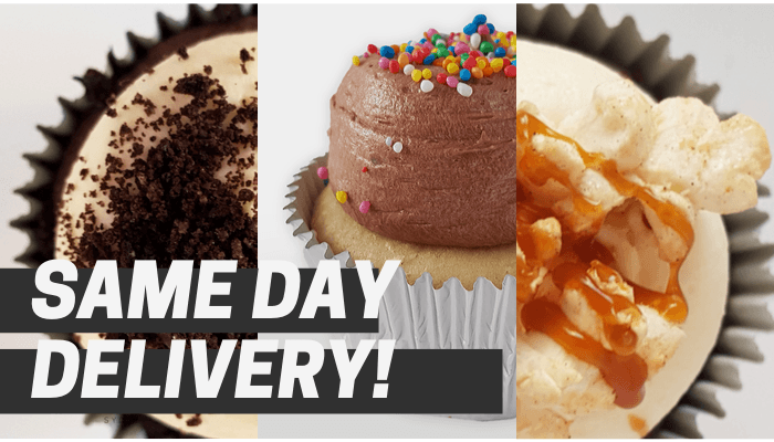 Same Day Cupcake Delivery Sydney