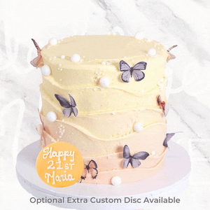 Butterfly Cake-BVSydney