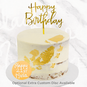 VEGAN Cake Sydney-BVSydney