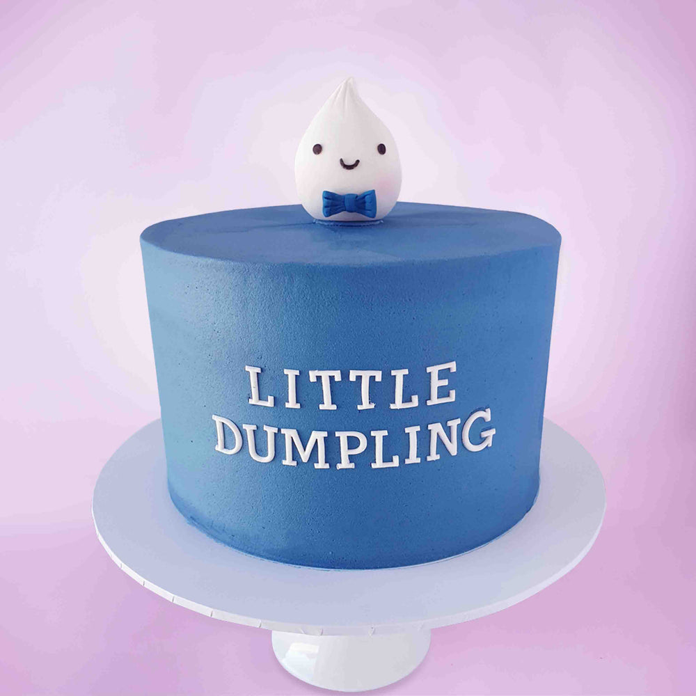 Little Dumpling Cake