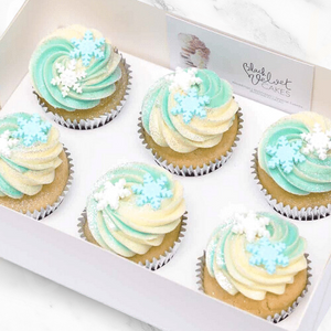 Frozen Adventure Cupcakes (6)-BVSydneyCupcakes