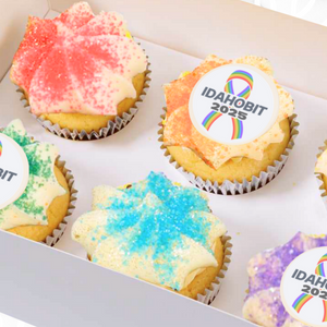IDAHOBIT Cupcakes (6)-BVSydneyCupcakes