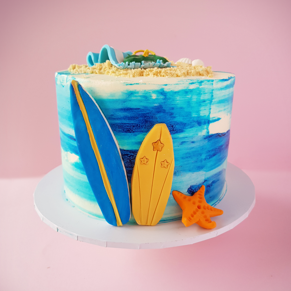 Northern Beaches Cake