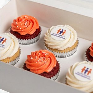 Allied Health Professional's Day 2026 Designer Cupcakes (6)
