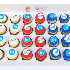 Bastille Day Mini Cupcakes (24)-BVSydneyCupcakes