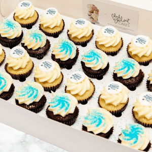 Australia's Biggest Morning Tea Mini Cupcakes (24)-BVSydneyCupcakes