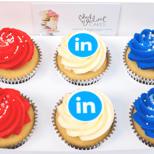 Australian Day Corporate Cupcakes (6) Sydney