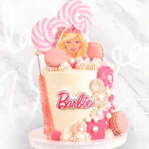 Barbie Dream Cake-BVSydney