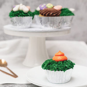 Bunny Bootie Easter Cupcakes (6)-BVSydneyCupcakes