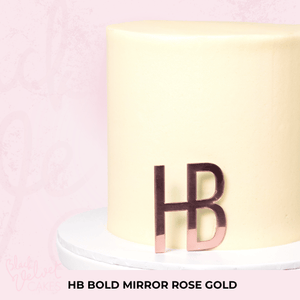Cake Toppers-Black Velvet Sydney