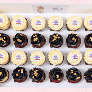 Celebrate Reconciliation Week Mini Cupcakes (24)-BVSydneyCupcakes