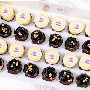 Celebrate Reconciliation Week Mini Cupcakes (24)-BVSydneyCupcakes