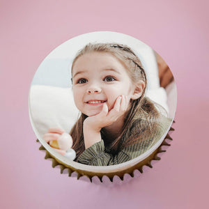 Cupcake Discs-Black Velvet Sydney