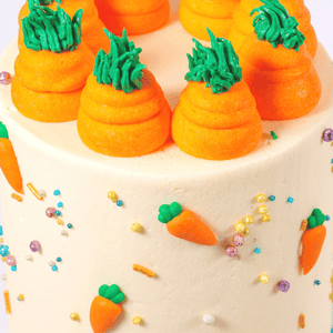 Easter Carrot Patch Cake-BVSydney