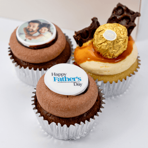 Fathers Day Dad is Awesome Cupcakes (6)-BVSydneyCupcakes