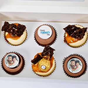 Fathers Day Dad is Awesome Cupcakes (6)-BVSydneyCupcakes