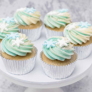 Frozen Adventure Cupcakes (6)-BVSydneyCupcakes