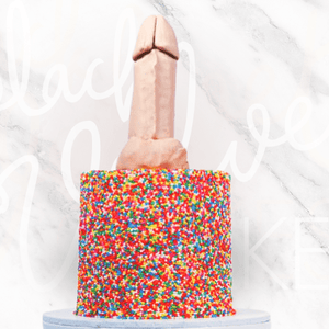Happy Penis Cake-BVSydney