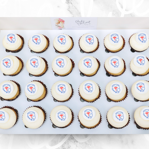 International Nurses Day Mini Cupcakes Sydney