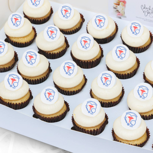 International Nurses Day Mini Cupcakes Sydney