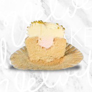 Kindred Gender Reveal Cupcakes (6) Sydney