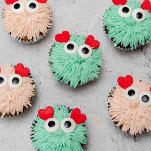 Love Bug Cupcakes Sydney