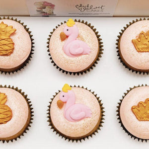 Miami Sunset Party Cupcakes (6)-BVSydneyCupcakes