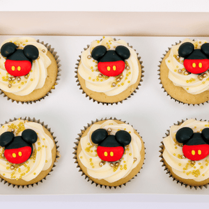 Mickey Mouse Funhouse Cupcakes (6)-BVSydneyCupcakes