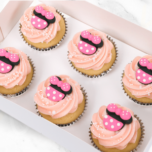 Minnie's Bowtique Cupcakes Sydney