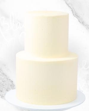 Multi-Tier Le Smooth Buttercream Cake Sydney