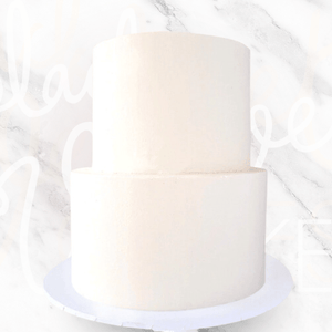 Multi-Tier Le Smooth Buttercream Cake-BVSydney