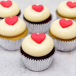 My Heart Designer Cupcakes (6)-BVSydneyCupcakes