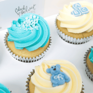 New Baby Gift Cupcakes (6)-BVSydneyCupcakes