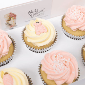 New Baby Gift Cupcakes (6)-BVSydneyCupcakes