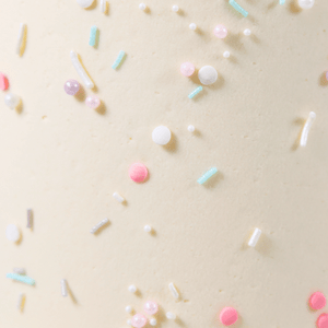 Pastel Birthday Bash Sprinkle Cake-BVSydney