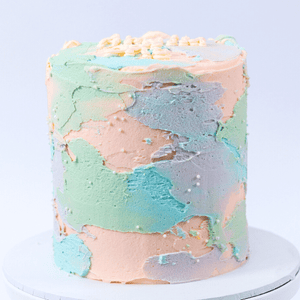 Pastel Minimalist Cake Sydney