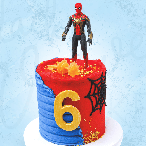 Spiderman Cake Sydney