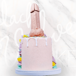 The Gallant Penis Un!corn Cake-BVSydney