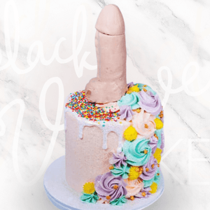 The Gallant Penis Un!corn Cake-BVSydney