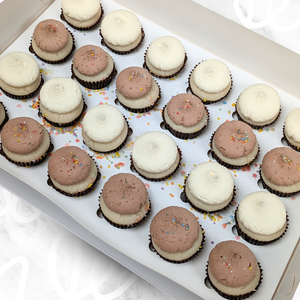 VEGAN Mini Cupcakes (24) Sydney