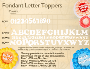 Vintage Minimalist Chocolate Message Cake-BVSydney