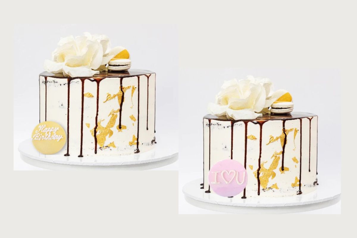 Same-day cake delivery are is available in Sydney