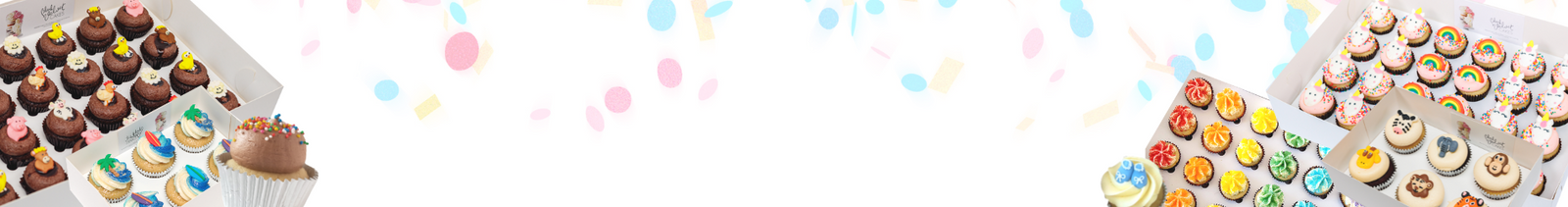 Cute Cupcakes For Kids