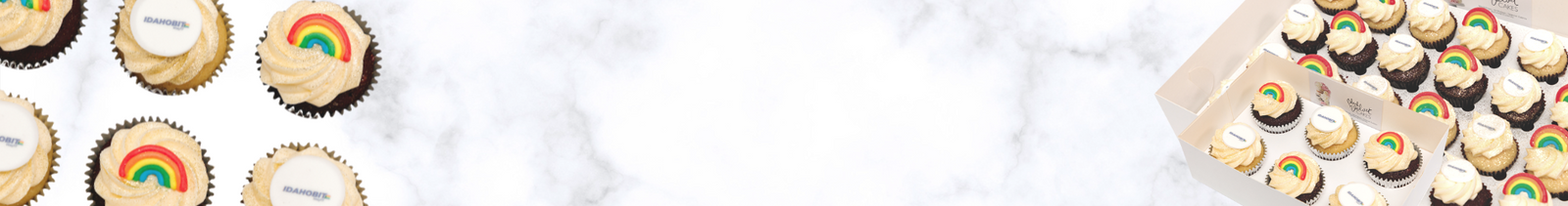 Mardi Gras 2020 Cupcakes Collection in Sydney