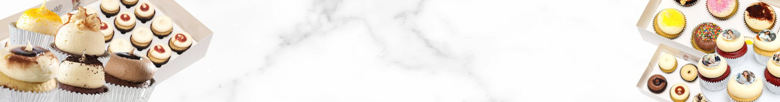 All Cupcakes and Mini Cupcakes Collection in Sydney