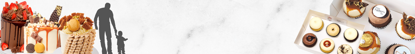 Father's Day Cakes and Cupcakes 2025