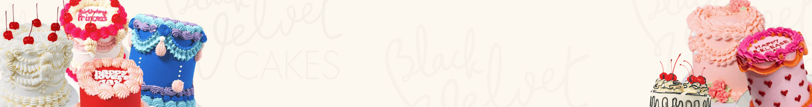 Sydney Vintage Cakes