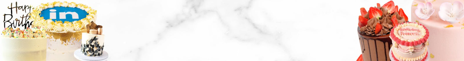 Cakes that are Low in Gluten