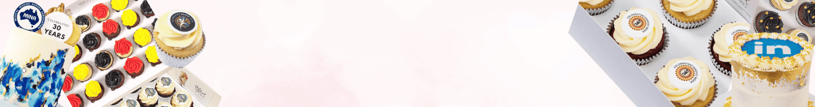 Reconciliation Week Cupcakes