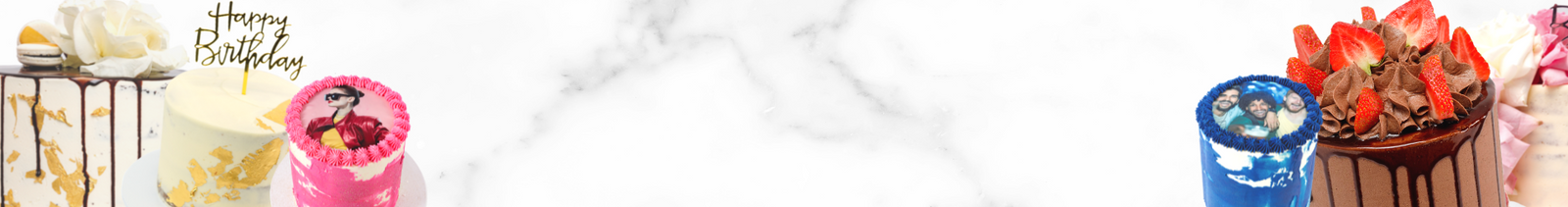 Last-Minute Sydney Cakes